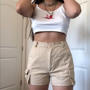 cargo shorts